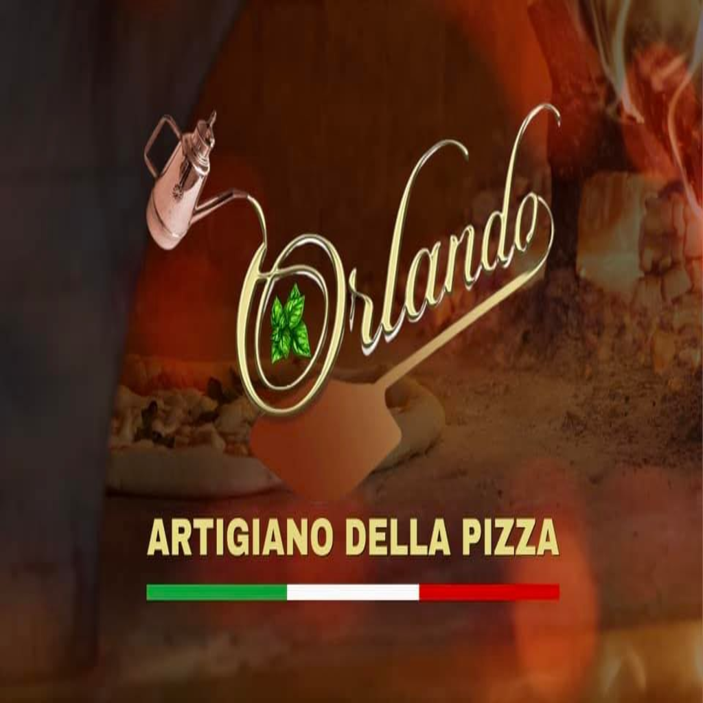 Orlando Artigiano della Pizza logo